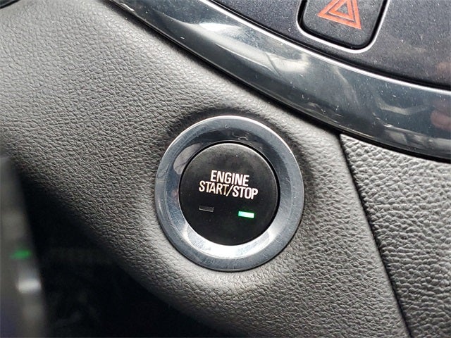 2019 Chevrolet Impala Premier