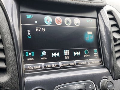 2019 Chevrolet Impala Premier