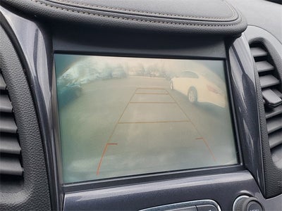 2019 Chevrolet Impala Premier