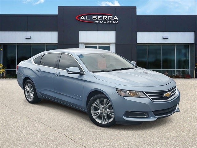 2014 Chevrolet Impala LT 2LT