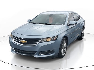 2014 Chevrolet Impala LT 2LT