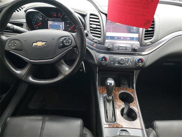 2014 Chevrolet Impala LT 2LT