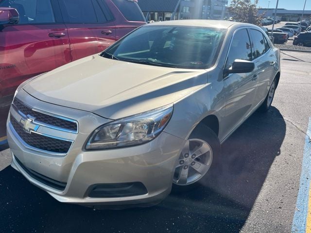 2013 Chevrolet Malibu LS 1LS