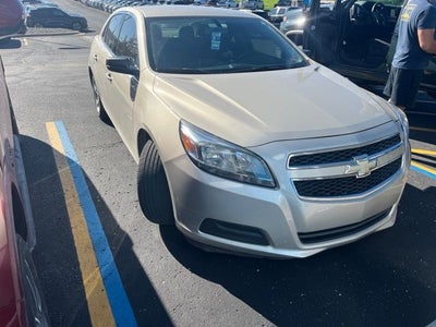 2013 Chevrolet Malibu LS 1LS