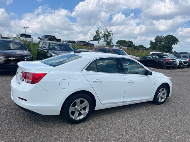 2015 Chevrolet Malibu LS 1LS