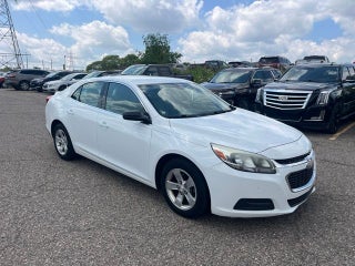 2015 Chevrolet Malibu LS 1LS