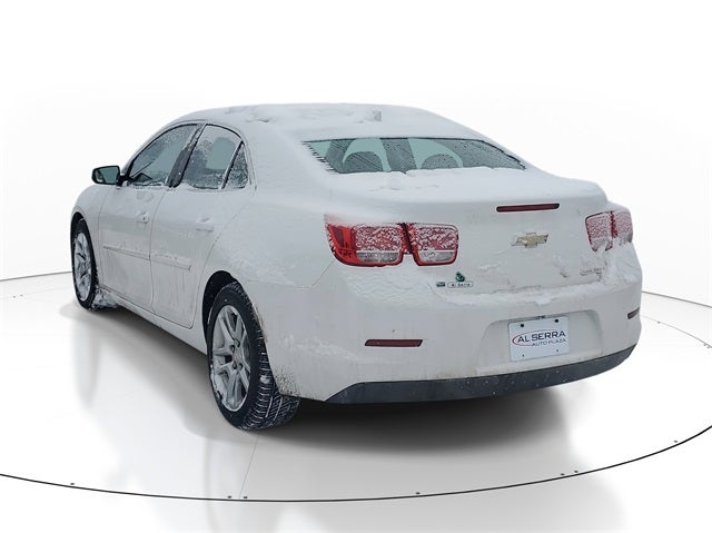 2016 Chevrolet Malibu Limited LT