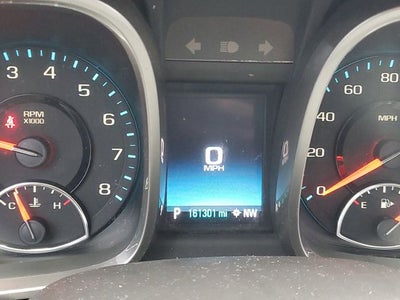 2015 Chevrolet Malibu LT 1LT