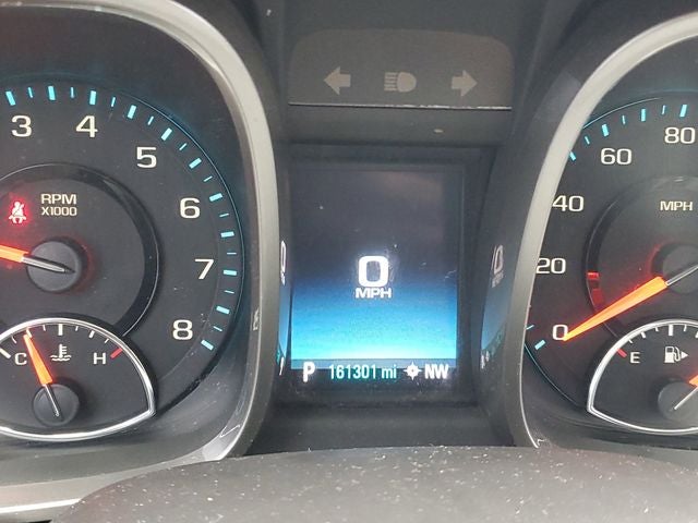 2015 Chevrolet Malibu LT 1LT