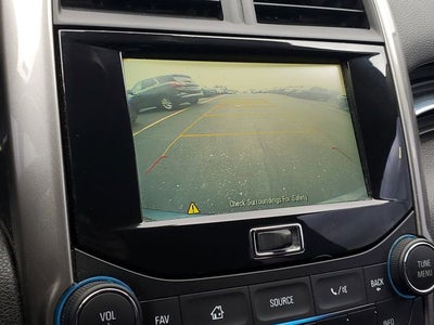 2015 Chevrolet Malibu LT 1LT