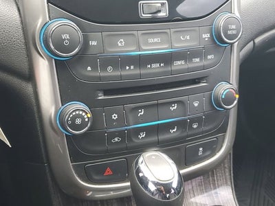 2015 Chevrolet Malibu LT 1LT