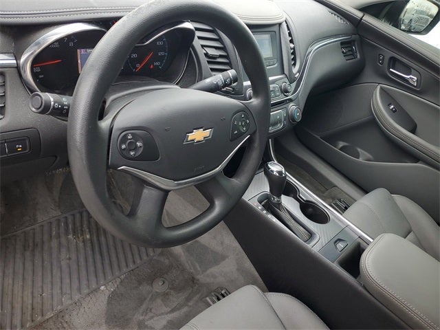 2015 Chevrolet Impala LS 1LS