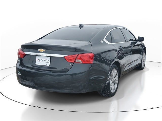 2015 Chevrolet Impala LS 1LS