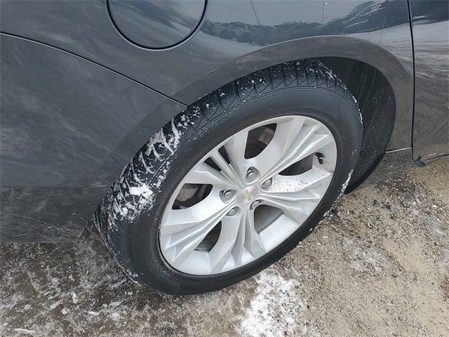 2015 Chevrolet Impala LS 1LS