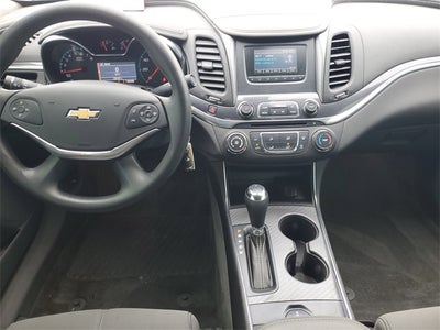 2015 Chevrolet Impala LS 1LS