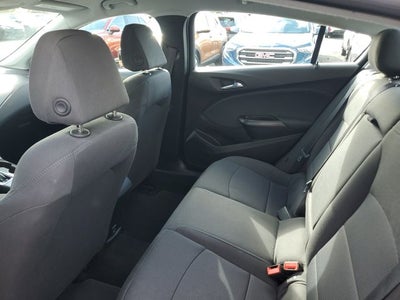 2019 Chevrolet Cruze LT
