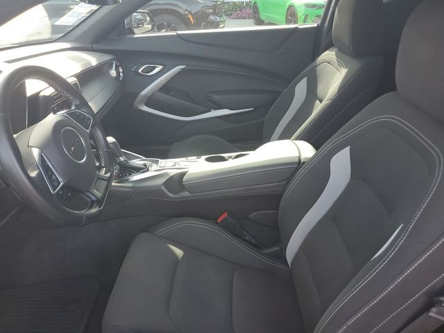 2021 Chevrolet Camaro 1LT