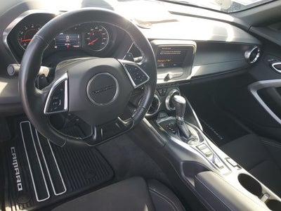 2021 Chevrolet Camaro 1LT
