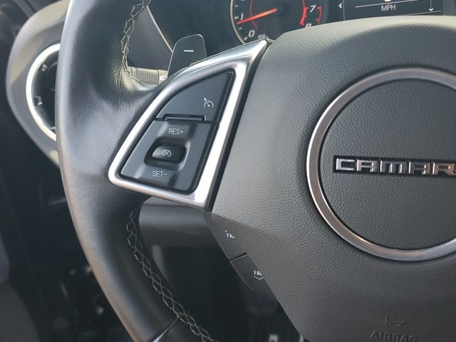 2021 Chevrolet Camaro 1LT