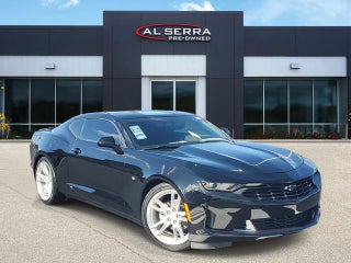 2021 Chevrolet Camaro 1LT