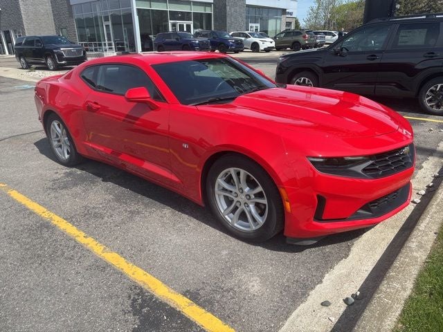 2021 Chevrolet Camaro 1LS