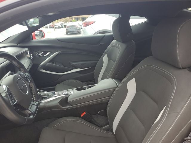 2021 Chevrolet Camaro 1LS