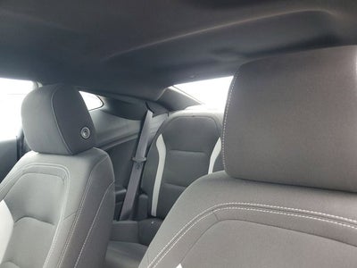 2021 Chevrolet Camaro 1LS