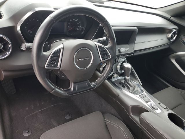 2021 Chevrolet Camaro 1LS