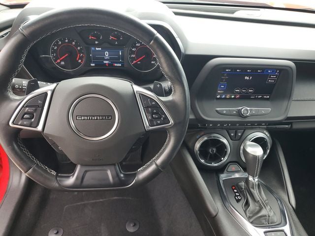 2021 Chevrolet Camaro 1LS