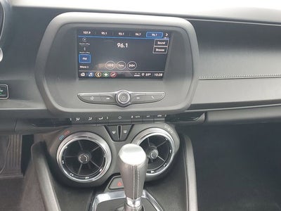 2021 Chevrolet Camaro 1LS
