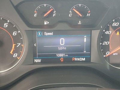 2021 Chevrolet Camaro 1LS