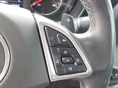 2021 Chevrolet Camaro 1LS