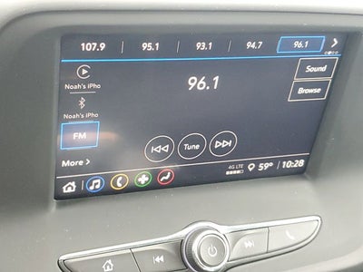 2021 Chevrolet Camaro 1LS