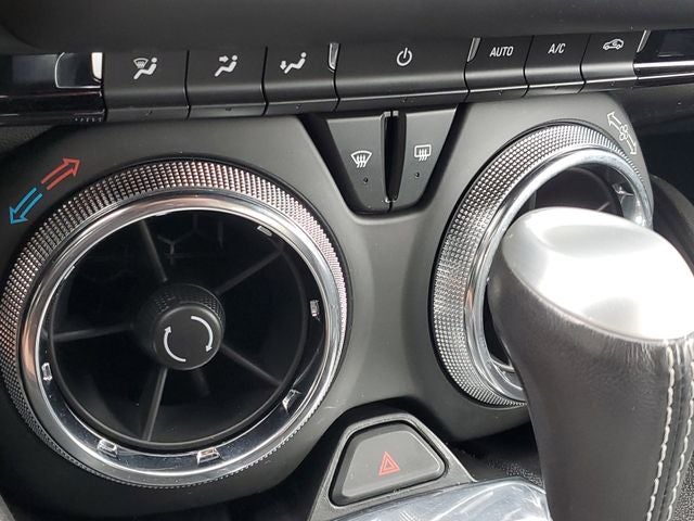 2021 Chevrolet Camaro 1LS