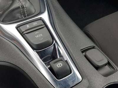 2021 Chevrolet Camaro 1LS