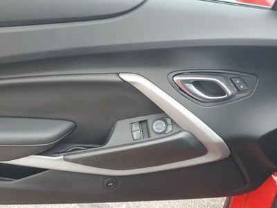 2021 Chevrolet Camaro 1LS