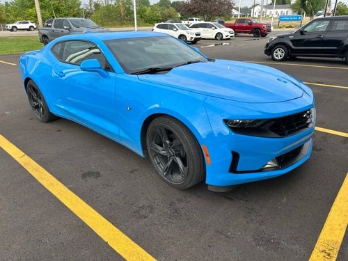 2023 Chevrolet Camaro 2LT 2LT