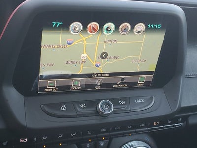 2018 Chevrolet Camaro 2LT 2LT