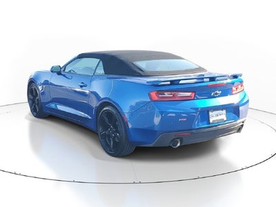 2018 Chevrolet Camaro 2LT 2LT
