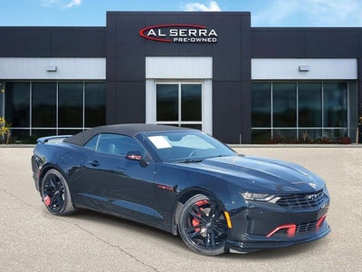 2023 Chevrolet Camaro 2LT Redline Edition