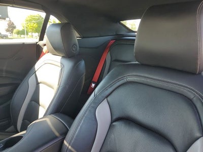 2023 Chevrolet Camaro 2LT Redline Edition