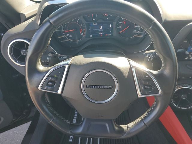 2023 Chevrolet Camaro 2LT Redline Edition