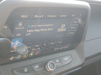 2023 Chevrolet Camaro 2LT Redline Edition