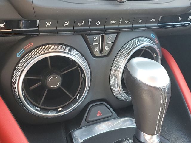 2023 Chevrolet Camaro 2LT Redline Edition