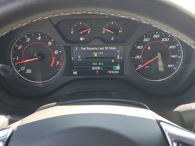 2021 Chevrolet Camaro LT1