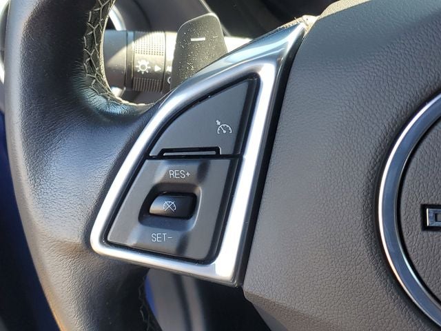 2021 Chevrolet Camaro LT1