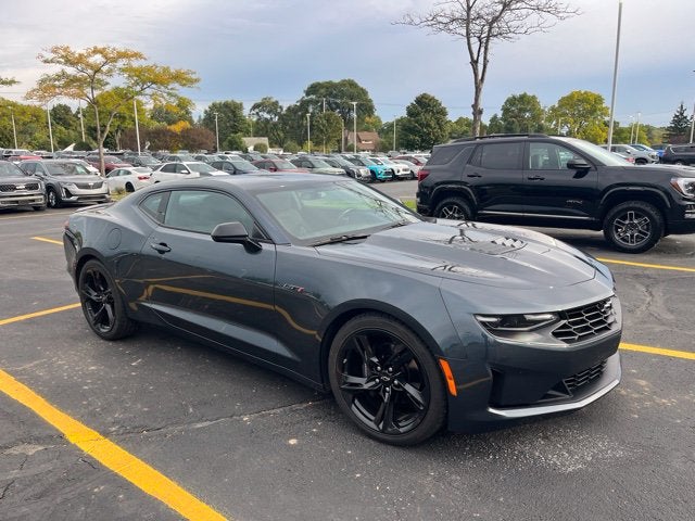 2020 Chevrolet Camaro LT1