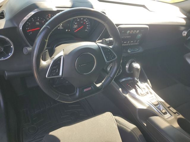 2018 Chevrolet Camaro SS 1SS