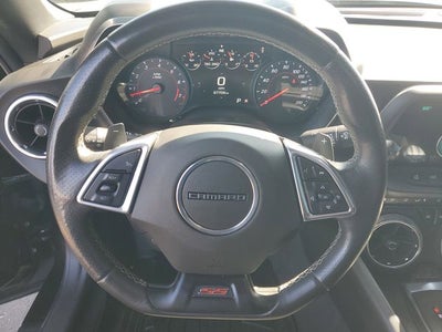 2018 Chevrolet Camaro SS 1SS