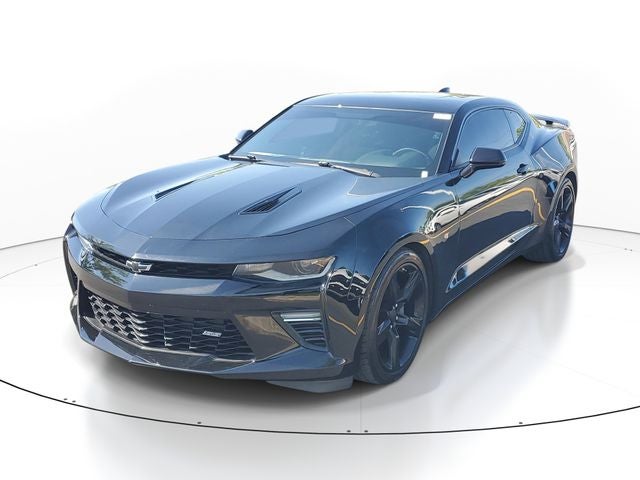 2018 Chevrolet Camaro SS 1SS